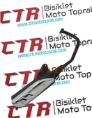 EGZOZ KUBA FIGHTER 50cc - 1