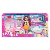 Seher Bella Sparkle Banyo Teması 7023 - 1