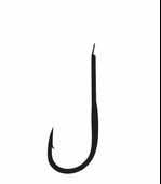 FUDO 6401 FL-MARUKAIZU BLACK NIKEL 10 LU İĞNE NO:6 thumbnail 1