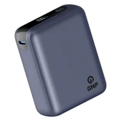 GNP G-DYNAMO 30W 10.000 mAh PD Powerbank Gri - 2