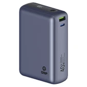 GNP G-DYNAMO 40W 20.000 mAh PD Powerbank Gri - 1