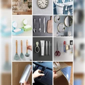 Duvara Tablo Albüm Obje Dekor Asmak Için Iz Bırakmaz Çift Taraflı Nano Bant 1 Mt Güçlü Yapıştırıcı thumbnail 7