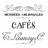 HOME DECOR STENCIL HD-37 45X45 - 1