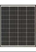 TommaTech 100 W Polikristal Güneş Paneli - 2