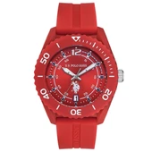U.S. Polo Assn. USPA4001-02 Erkek Kol Saati thumbnail 1