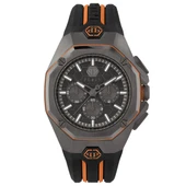 Philipp Plein PWTBA0523 Erkek Kol Saati - 1