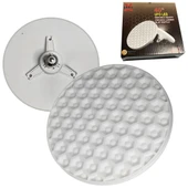 LEDX AL-WFOP 40 WATT MERCEKLİ DİZAYN YÜKSEK LÜMEN E27 DUYLU BEYAZ UFO LED - 1