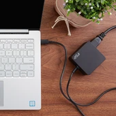 FSP 65W TYPE-C ADAPTÖR (FSP065-A1BR3) - 3