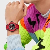 Philipp Plein PWPFA0524 Erkek Kol Saati thumbnail 3