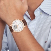 Tommy Hilfiger TH1710606 Erkek Kol Saati thumbnail 2