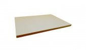 Nsp Mdf Tek Yüzü Boyalı Beyaz  Arkalık 4mm - 1