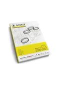 MOTOR PISTON SEGMAN 94.80MM 0.40 FARK FIAT DUCATO BOXER JUMPER MASTER MOVANO IVECO DAILY 2.8 TD SOFIM 03- GOETZE 8770714040000G - 1