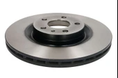 ON FREN DISKI AYNASI HAVALI FIAT 500L 0.9/1.3D/1.4/1.6D 12> 5 BIJON-284mm TRW DF6522 - 1