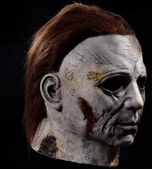 M.Myers Lateks Maske - M.Myers Et Maske Kafaya Tam Geçmeli - 4
