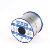 63-37 Lehim Teli 200 Gr 1 mm, Sn:63 - Pb:37 - 1