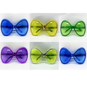 70li 80li Yıllar Nostalji Yeşilçam Retro Parti Gözlükleri 6 Adet - 1