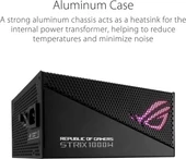 ASUS ROG Strix 850W PSU Güç Ünitesi - 2