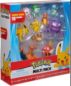 Pokemon Ultimate 10'lu Paket Savaş Figürleri - 5