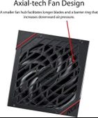 ASUS ROG Strix 850W PSU Güç Ünitesi - 3