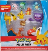 Pokemon Ultimate 10'lu Paket Savaş Figürleri - 4