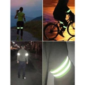 Reflektör Bant Kol Ve Ayak Bilekleri 1 Adet - 1