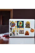 Cadı Sticker Set-1 13 Parça Telefon, Tablet, Defter, Laptop Sticker thumbnail 2