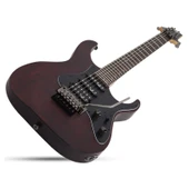 Schecter BANSHEE-6 FR SGR Elektro Gitar (Walnut Satin) thumbnail 2