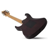 Schecter BANSHEE-6 FR SGR Elektro Gitar (Walnut Satin) thumbnail 5