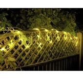 Solar Güneş Enerjili Hortum Kaplamalı Gün Işığı Led - 4