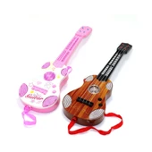 Müzikli Ledli Gitar 626b - 1