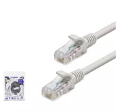 HADRON HDX5054 CAT6 KABLO 1.5M GRİ - 1