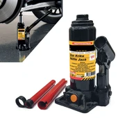 3 Ton Şişe Kriko Paslanmaz Gövde SKY4100 - 1