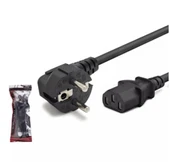 HADRON HDX5502 POWER KABLO 28PIN 0.75MM 500W 1.5M SİYAH - 1