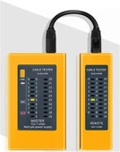 Sline HT203 HDMI Kablo Test Cihazı +RJ45 Test Cihazı - 1