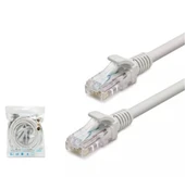 HADRON HDX5028 CAT6 KABLO 3M GRİ - 1
