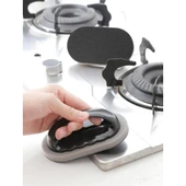 Saplı Bulaşık Tencere Ovma Süngeri - 2