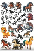 At Sticker Set 2 - 1