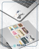 Themis Hukuk Sticker Set 12 Parça Telefon, Tablet, Defter, Laptop Sticker thumbnail 3