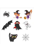Sevimli Vampir Sticker Set - 1