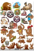 Koala Sticker Set 2 - 1