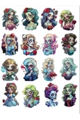 Zombiler Sticker Set - 1