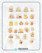 Minik Sevimli Civciv Sticker Set 2 thumbnail 1