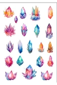 Kristaller Sticker Set 2 - 1