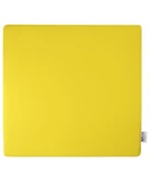 Teplay İmperteks Yer Minderi 40x40x5 Sarı - 1