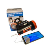 P-800 Şarjlı Kamp El Feneri thumbnail 2