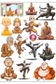 Buda Sticker Set 1 - 1
