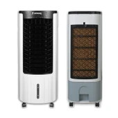 Airking Climax 1312 Portatif Hava Soğutucu Siyah thumbnail 2