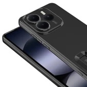 Zipax  Xiaomi Redmi Note 14 5G Kılıf Silikon Kenarları Lazer Renkli Zr-Omega thumbnail 1