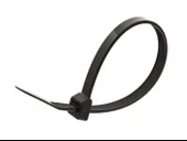 630 mm x 9 mm Uzun Ağır Hizmet Kablo Bağı 10 adet thumbnail 1