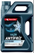 Petrol Ofisi Rtu Hazır Yesil Antifriz -40°c - 3 Litre - 1